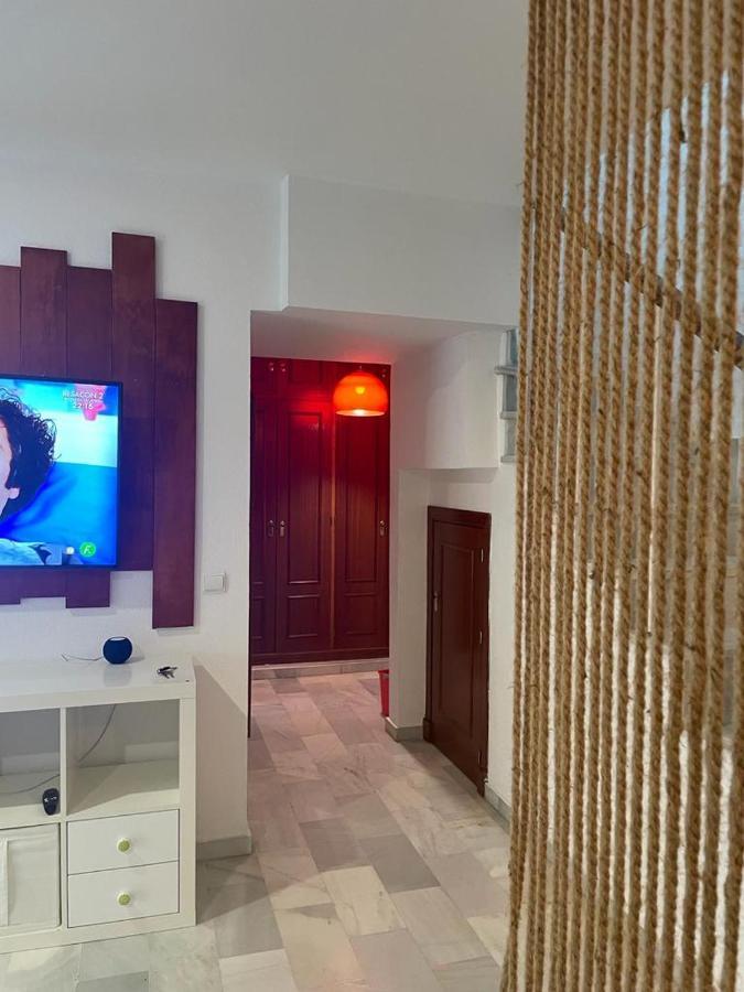 Duplex Con Garaje Privado Apartment กาดิซ ภายนอก รูปภาพ