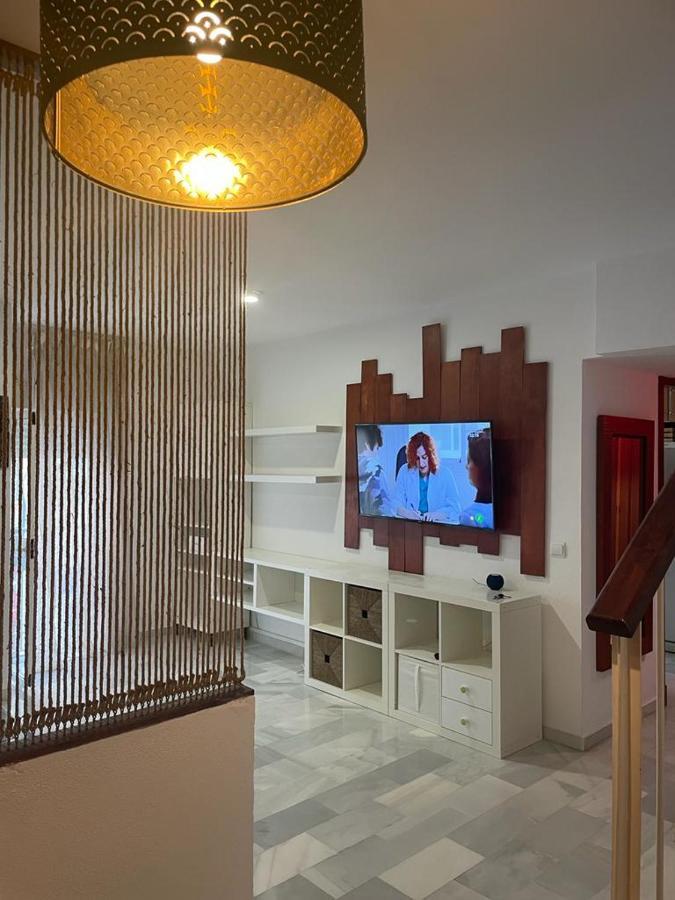 Duplex Con Garaje Privado Apartment กาดิซ ภายนอก รูปภาพ