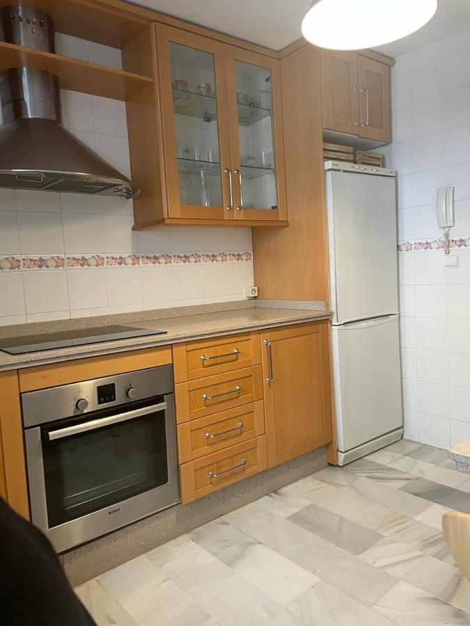 Duplex Con Garaje Privado Apartment กาดิซ ภายนอก รูปภาพ