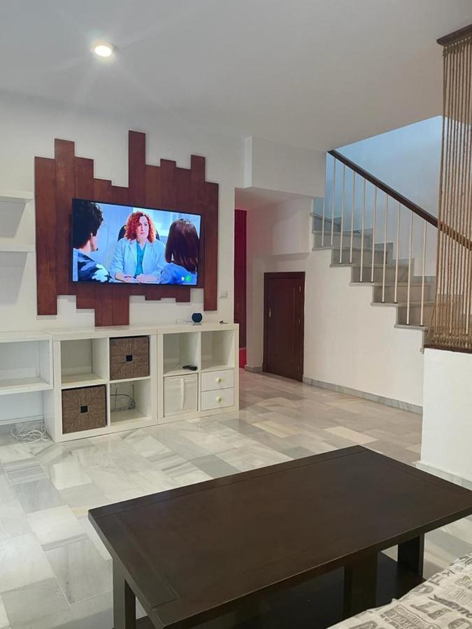 Duplex Con Garaje Privado Apartment กาดิซ ภายนอก รูปภาพ
