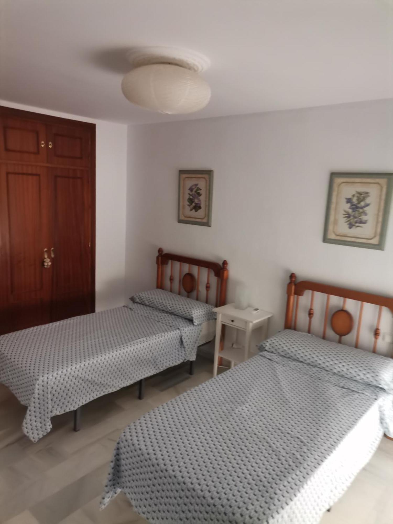 Duplex Con Garaje Privado Apartment กาดิซ ภายนอก รูปภาพ