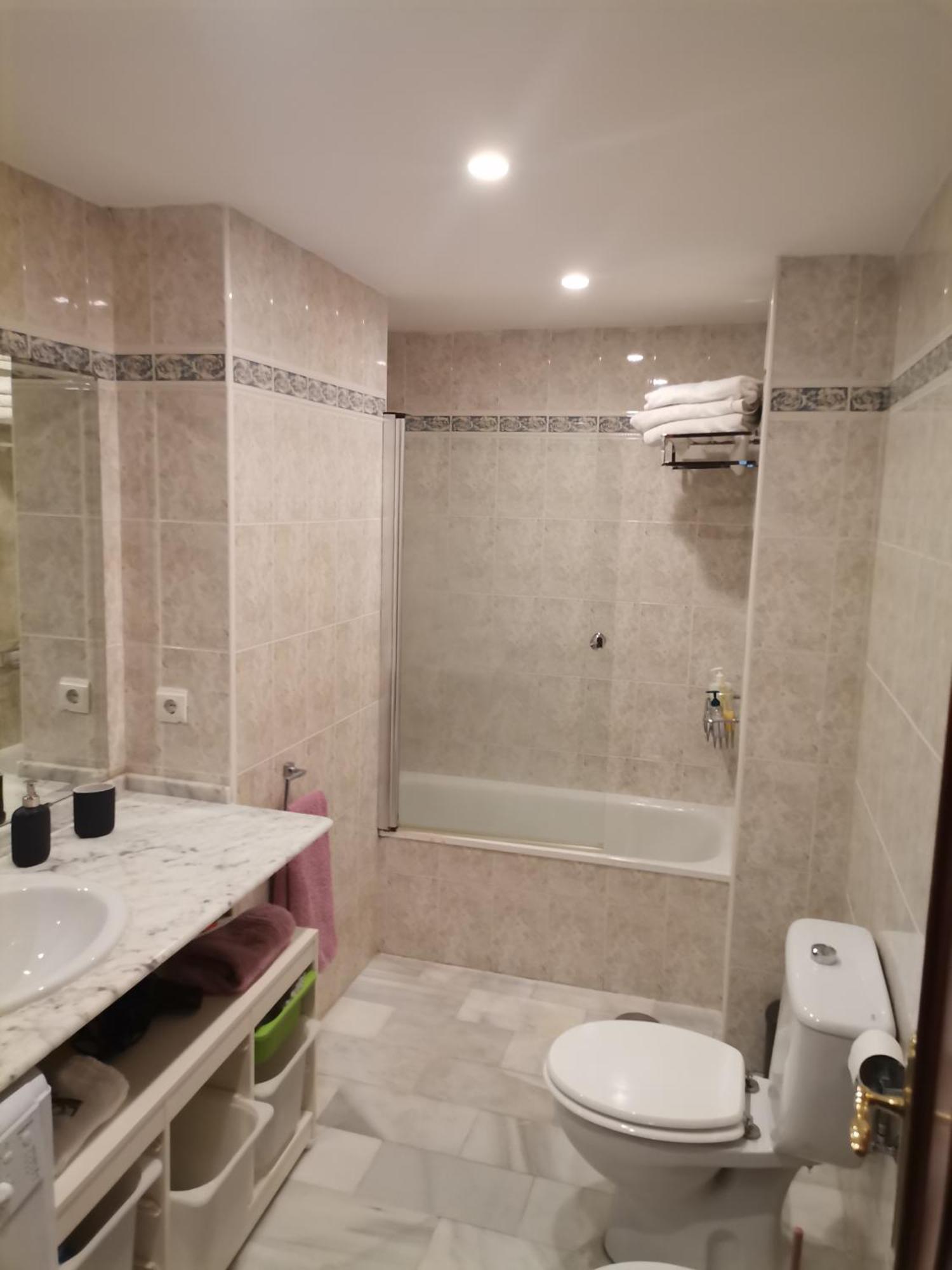 Duplex Con Garaje Privado Apartment กาดิซ ภายนอก รูปภาพ